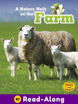 cover image of A Nature Walk on the Farm
